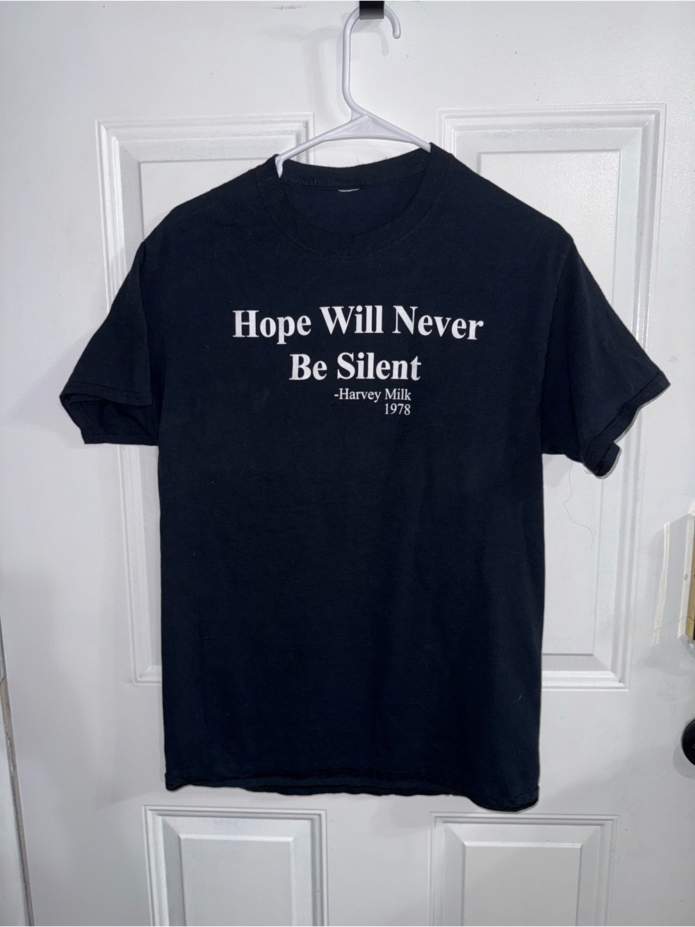 Vintage Harvey Milk shirt